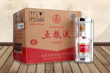 吉首五粮液回收