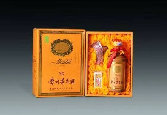 吉首年份茅台酒回收