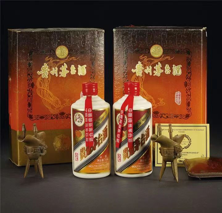 吉首礼盒茅台酒回收