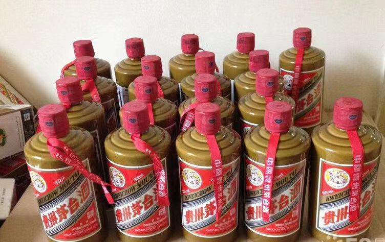吉首精品茅台酒回收
