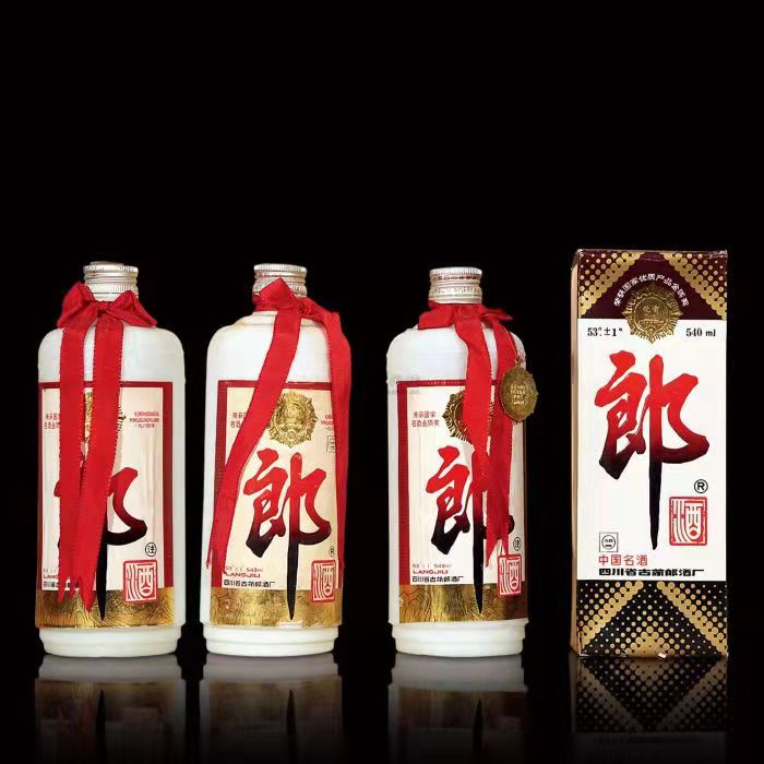 吉首郎酒回收